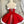 Christmas tube top dress   KF705701
