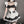 Cute Lingerie Maid Dress  KF70299