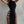 black sleeveless dress  KF70316