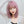 PINK SHORT STRAIGHT WIG  KF90599