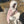 PINK PLUSH HOODED JACKET  KF1110