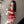 Christmas halter top + skirt suit  KF70432