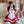 cosplay maid dress  KF70424