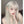 silver white  STRAIGHT HAIR WIG KF5215