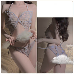 Butterfly Bra Set  KF83596