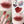 Strawberry 6-color lip glaze  KF83811