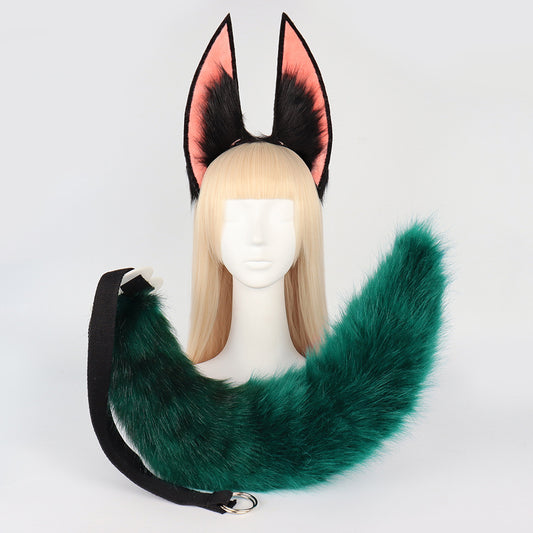 cosplay plush headband set  KF83651