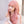 Harajuku Pink  wig KF7606