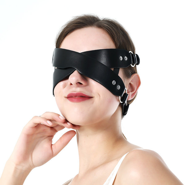 Black eye mask  KF83663