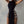 black sleeveless dress  KF70316