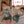 Red pajamas two-piece set  KF70522