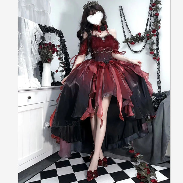 LOLITA PRINCESS DRESS  KF83935