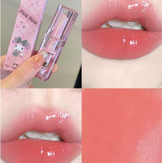KUROMI jelly  lip gloss  MK146