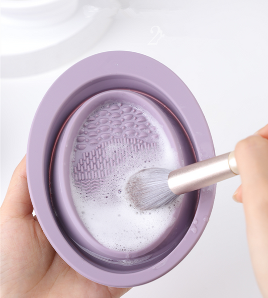 Makeup Brush Cleaning Tool MK183