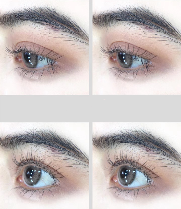pink eyelash curler MK190