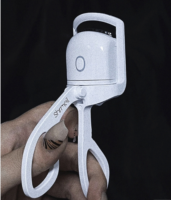 rechargeable electric eyelash curler MK192