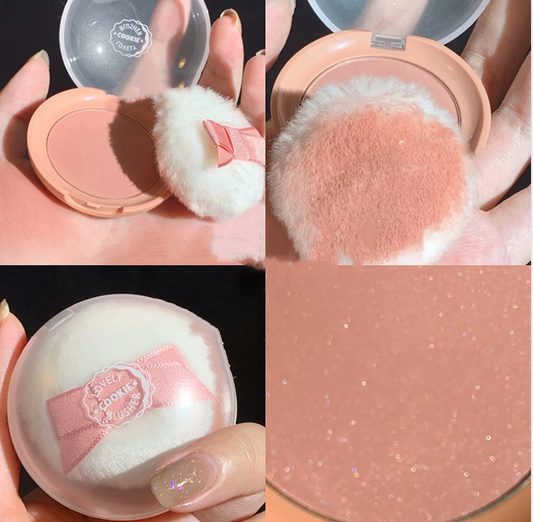 SWELLING COLOR MONOCHROME BLUSH MK203