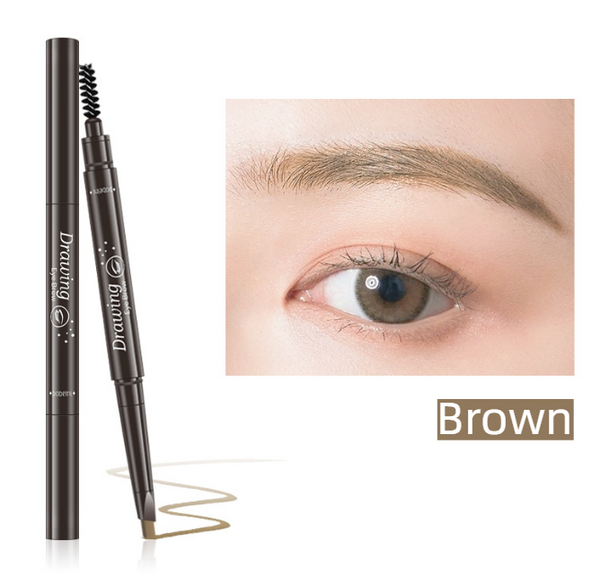 Waterproof Brown Eyebrow Pencil MK207