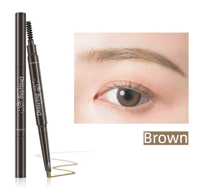 Waterproof Brown Eyebrow Pencil MK207