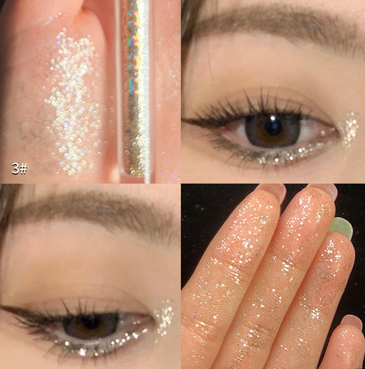 Glitter Liquid Eyeshadow MK209