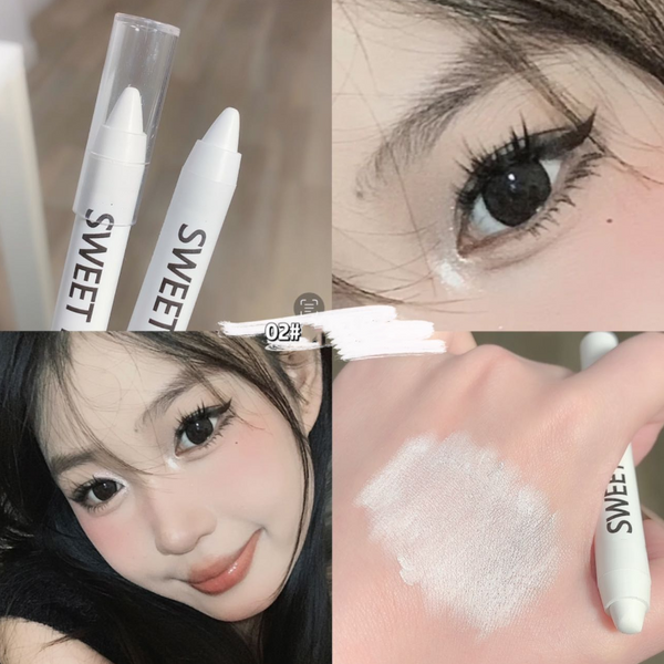 white eyeshadow highlighter pen MK212