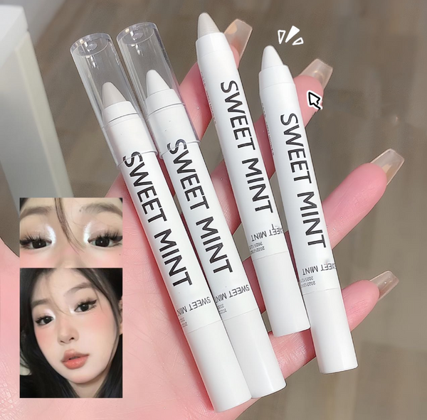 white eyeshadow highlighter pen MK212