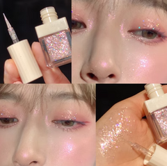 Liquid Glitter Eyeshadow MK214