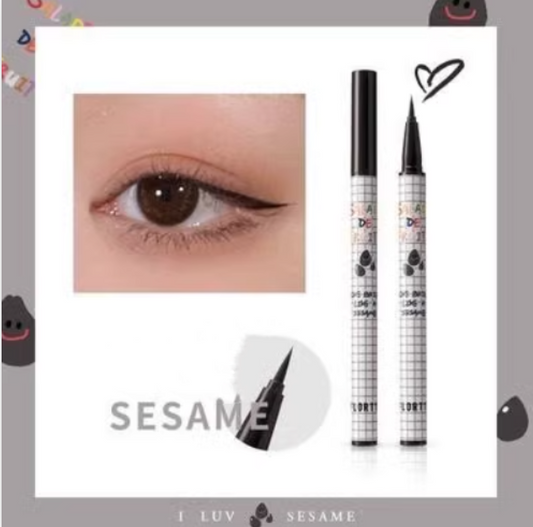 White / Black / Brown Eyeliner Waterproof MK216