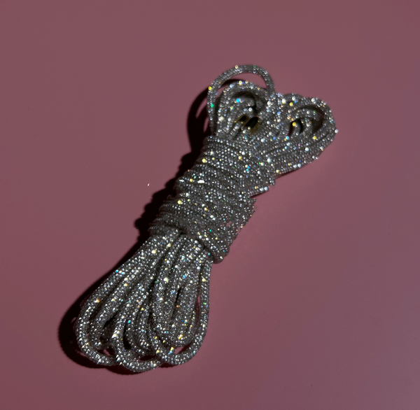 Handcuffs Collars Rope Rhinestone Accessories KF90068