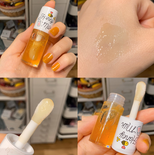 Colorless Nourishing Lip Oil MK222