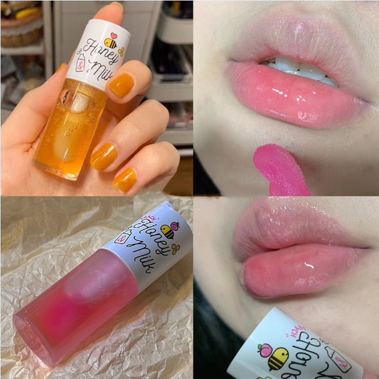 Colorless Nourishing Lip Oil MK222