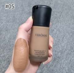 waterproof natural liquid foundation  MK224