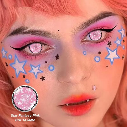 star contact lenses  KF83969