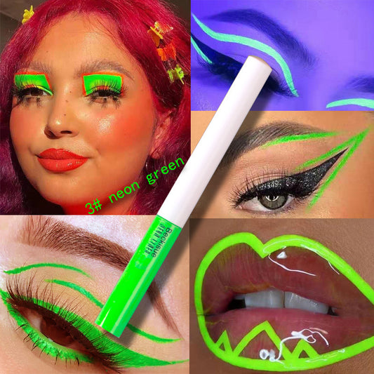 fluorescent liquid eyeliner MK220