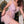 Cute pink bunny suit KF70546