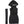 black hooded dress  KF70047