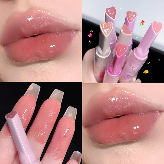 Pink Mirror Lip Gloss MK139