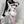 Cute hollow maid suit  KF70420