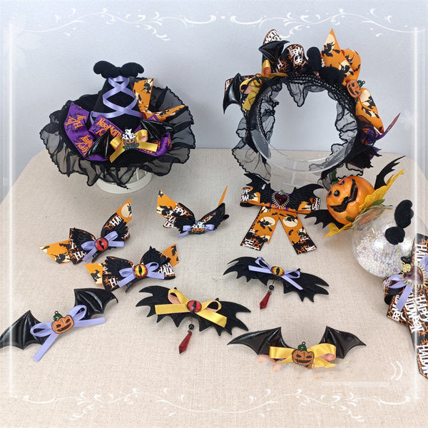 Halloween hair accessories  KF70378