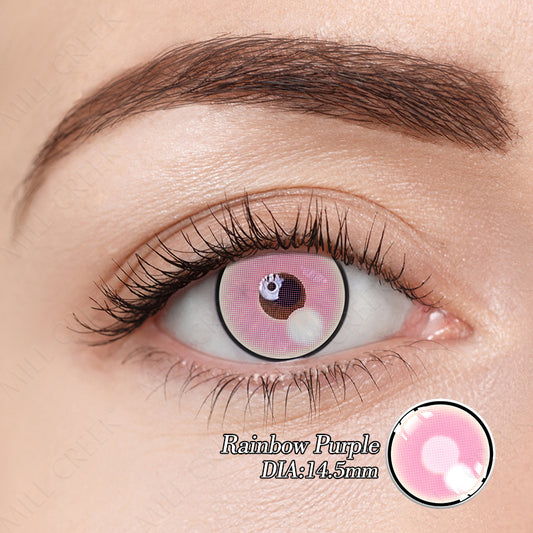COSPLAY CONTACT LENSES (TWO PIECES) KF83409