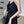 Black strap dress  KF70285