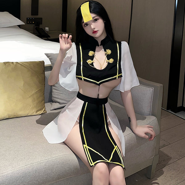 cos uniform suit  KF70086