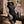 Black cheongsam KF14715