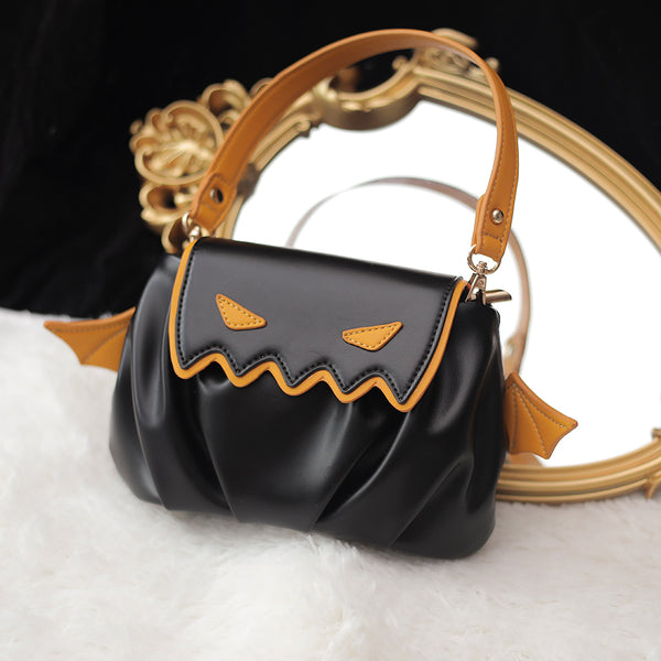 Halloween Pumpkin Bag KF70407