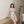 black and white maid suit  KF70355