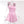 Pink Lolita Dress   KF70319