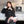 Lady's coat and skirt suit  KF70553