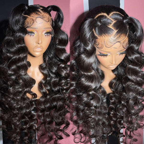 Wavy Lace Wig  KF11155