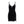black suspender dress  KF70338