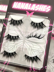 FOX FALSE  EYELASH MK116
